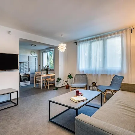 Resort Bergresort Decin