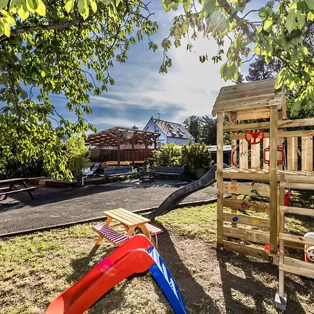 Resort Bergresort Decin