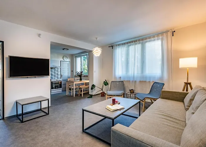 Resort Bergresort Decin