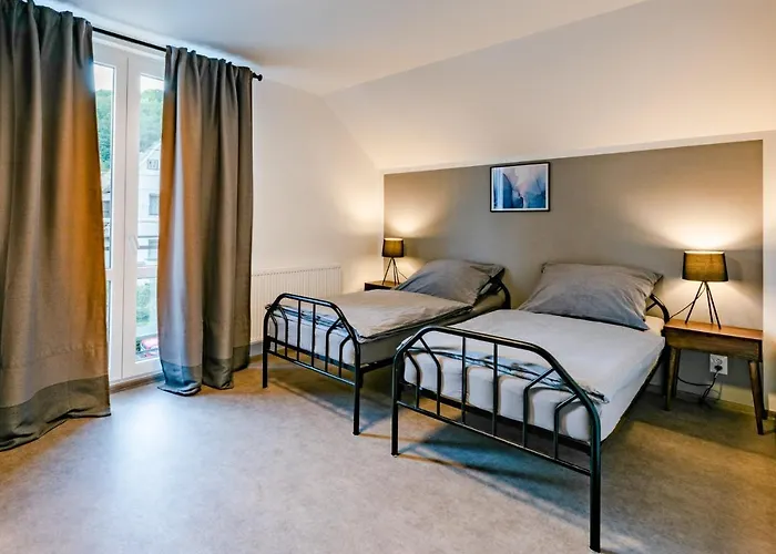 منتجع Bergresort 4*