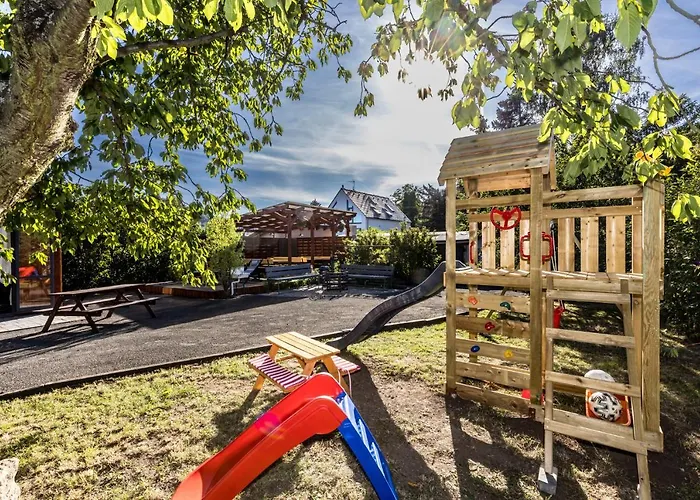 Resort Bergresort Decin